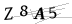 CAPTCHA